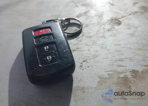 2017 Toyota Highlander Xle z USA, uszkodzony, nr VIN 5TDJZRFH6HS468478